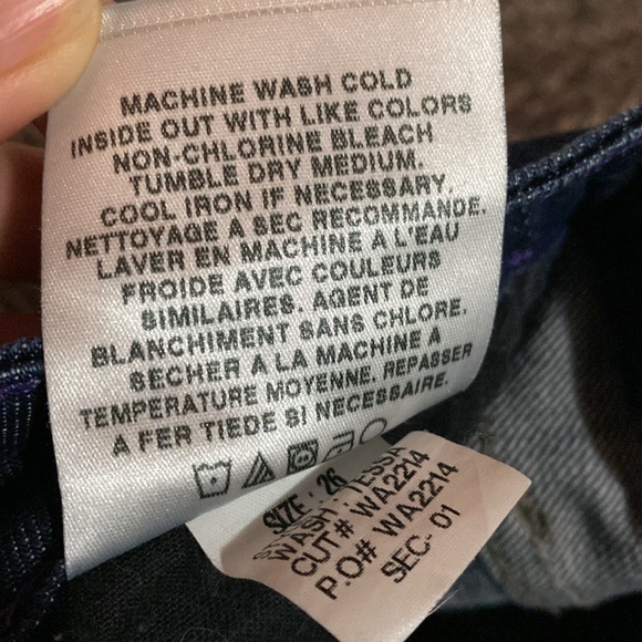 Joe’s Jeans Cigarette style size 26 - Picture 4 of 4